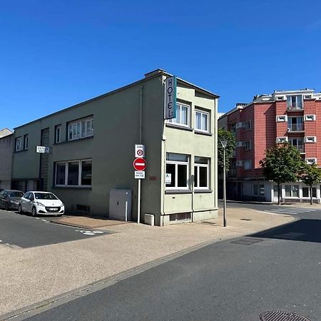 Hote De La Plage Dunkirk Dış mekan fotoğraf
