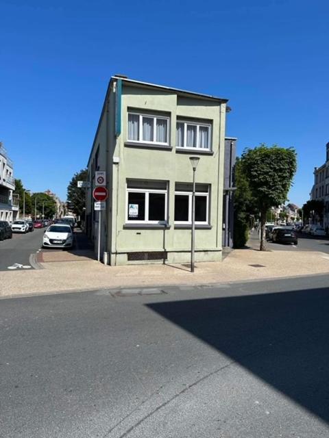 Hote De La Plage Dunkirk Dış mekan fotoğraf