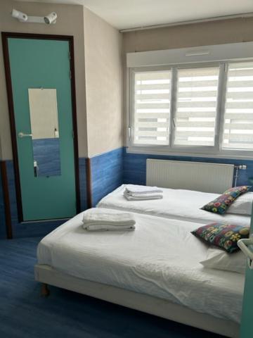Hote De La Plage Dunkirk Dış mekan fotoğraf